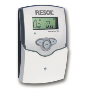 Resol BS4太阳能控制器